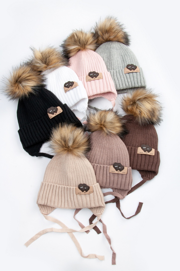 Шапка дитяча